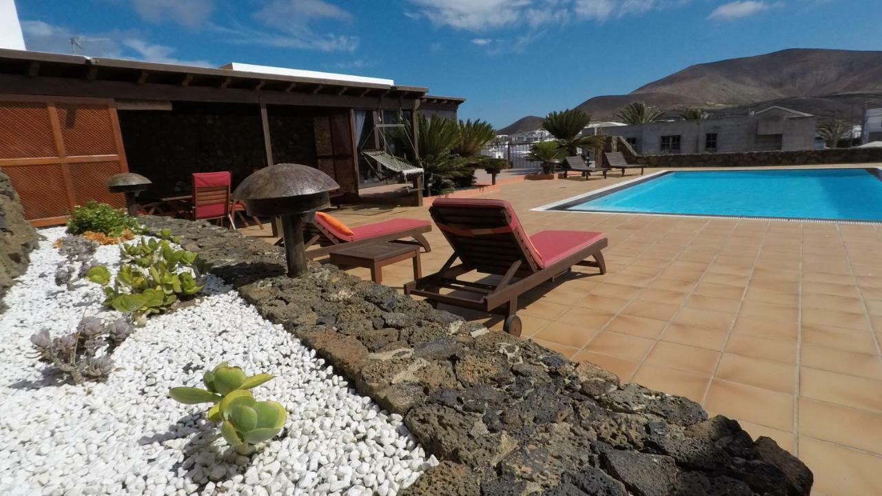 Villa La Petite Guatiza Exterior photo